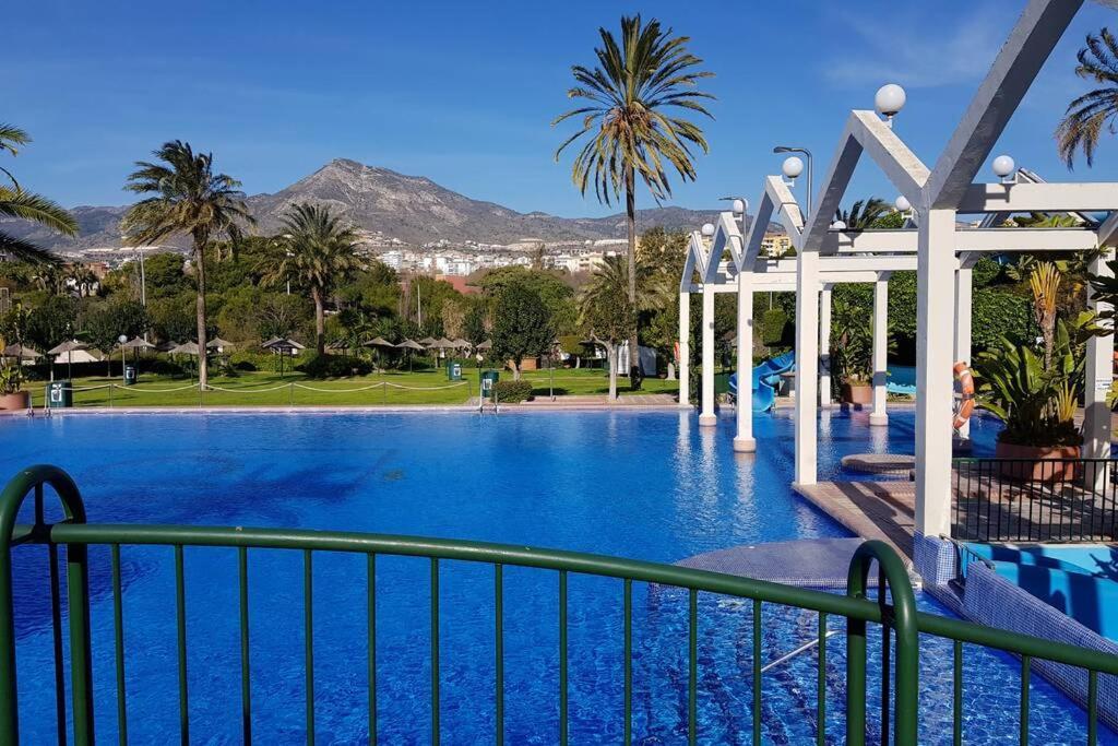 G&G Benalbeach Mediterranean Terrace Benalmadena Exterior photo