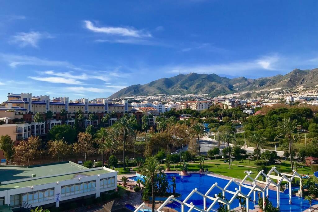 G&G Benalbeach Mediterranean Terrace Benalmadena Exterior photo