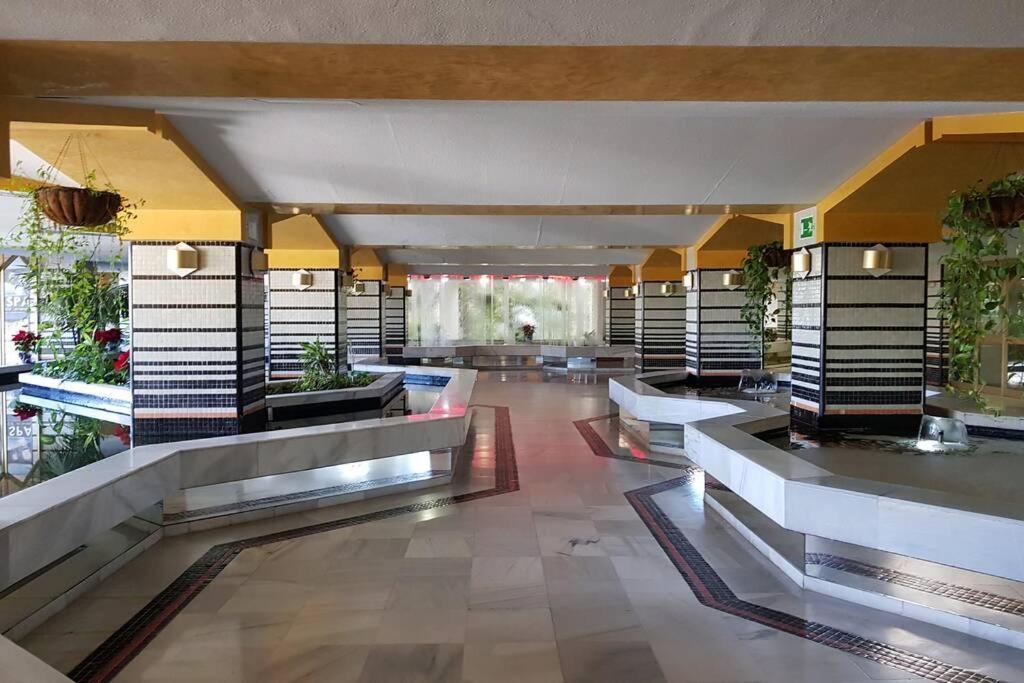 G&G Benalbeach Mediterranean Terrace Benalmadena Exterior photo