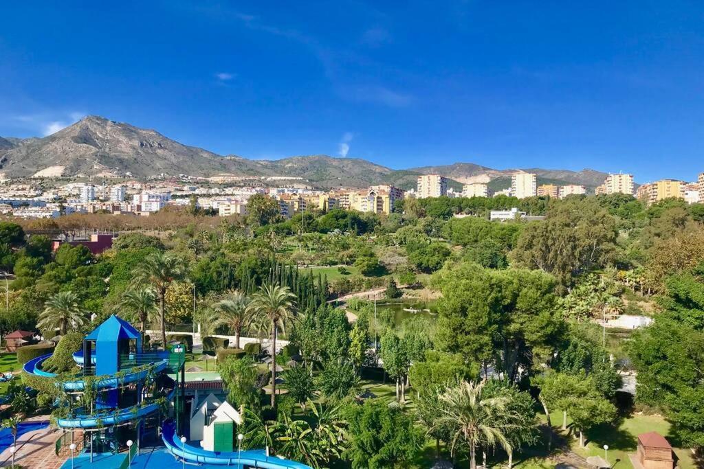 G&G Benalbeach Mediterranean Terrace Benalmadena Exterior photo