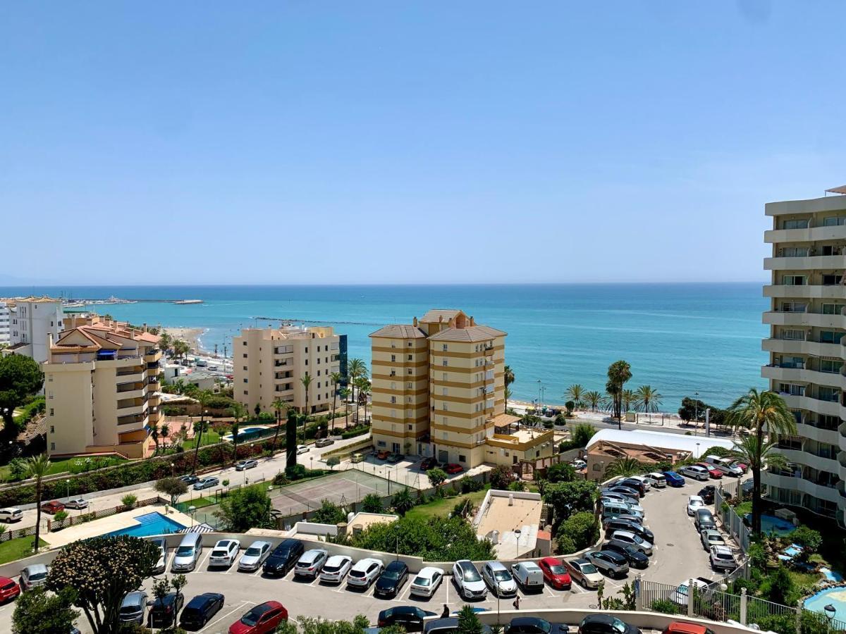 G&G Benalbeach Mediterranean Terrace Benalmadena Exterior photo